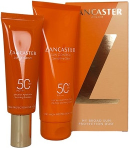 Набор для защиты от солнца Lancaster