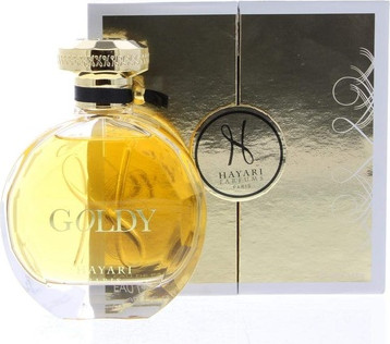 Eau De Parfum Hayari Hay Goldy