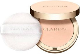 Компактная пудра Clarins Ever Matte