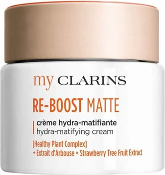 Матирующий крем Clarins My Clarins