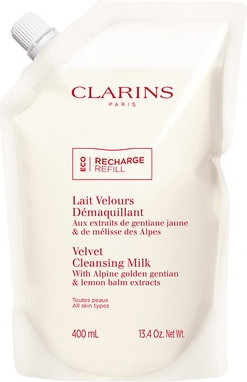 Очищающее молочко Clarins