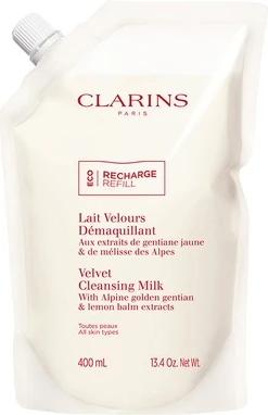 Очищающее молочко Clarins