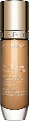 Тональная основа Clarins Skin Illusion