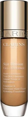 Тональная основа Clarins Skin Illusion