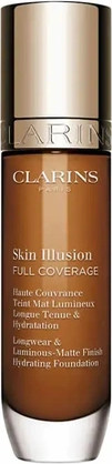 Тональный крем Clarins Skin Illusion Full Coverage