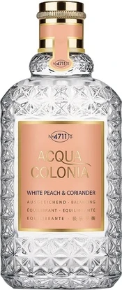 Eau De Cologne 4711 White Peach & Coriander