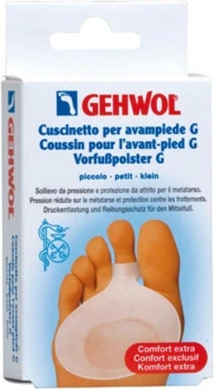 Подпяточник для переднего отдела стопы Gehwol