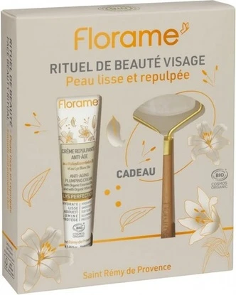 Подарочный набор Florame Уплотняющий антивозрастной крем