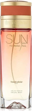 Eau De Parfum Franck Olivier Sun Java Для Женщин