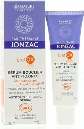 Туалетная вода Eau Thermale Jonzac Детокс-сыворотка