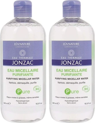 Мицеллярная вода Eau Thermale Jonzac