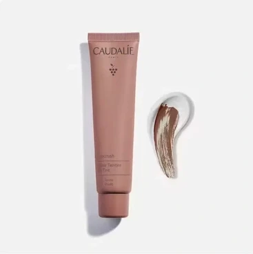 Цветной крем Caudalie Vinocrush