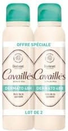 Дезодорант-спрей Roge Cavailles 48Ч