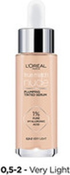 Увлажняющая сыворотка L'Oreal Professional True Match Nude Plumping Tinted Serum