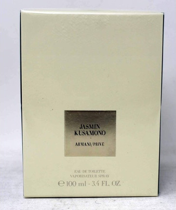 Туалетная вода Giorgio Armani Prive Jasmin Kusamono
