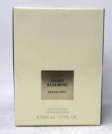 Туалетная вода Giorgio Armani Prive Jasmin Kusamono