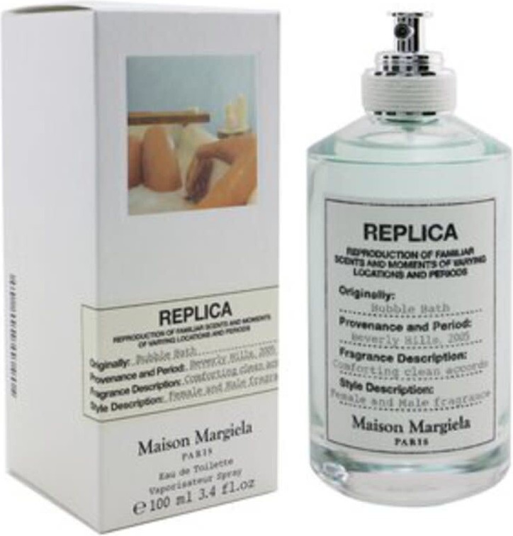 Eau De Toilette Maison Margiela Replica Bubble Bath