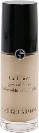 Glow Enhancer Giorgio Armani Fluid Sheer