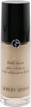 Glow Enhancer Giorgio Armani Fluid Sheer
