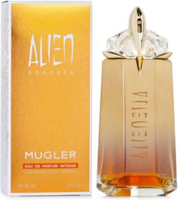 Eau De Parfum Thierry Mugler Alien Goddess Intense
