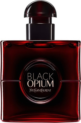 Парфюмерная вода Yves Saint Laurent Black Opium Over Red