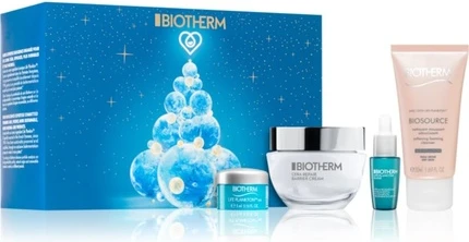 Наборы по уходу за лицом Biotherm Cera Repair Barrier Cream Подарочный набор для женщин