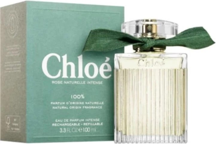 Eau de Parfum Chloe Rose Naturelle Intense