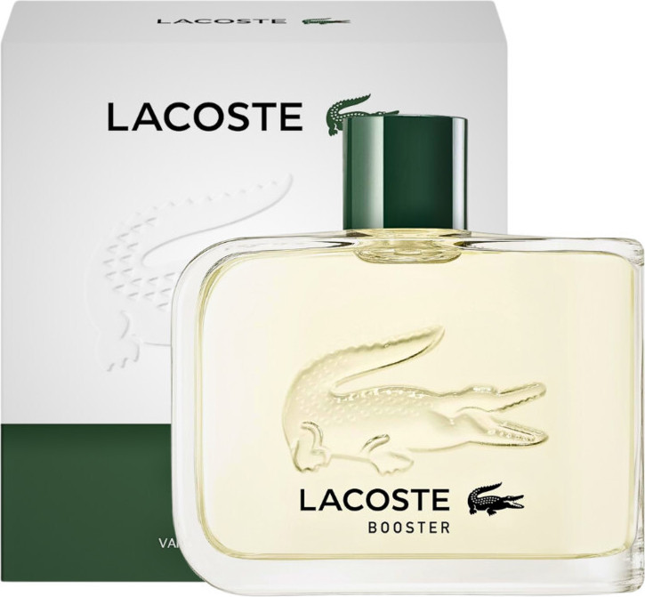Туалетная вода Lacoste Booster 2022