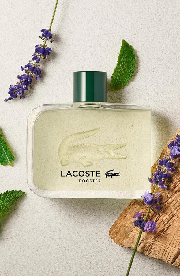 Туалетная вода Lacoste Booster 2022
