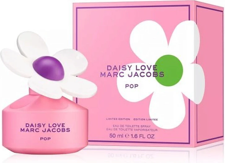 Eau de Toilette Marc Jacobs Daisy Love Pop