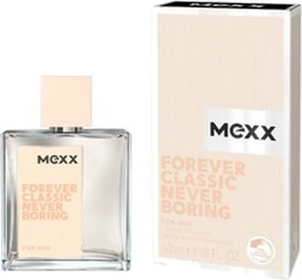 Туалетная вода Mexx Forever Classic Never Boring