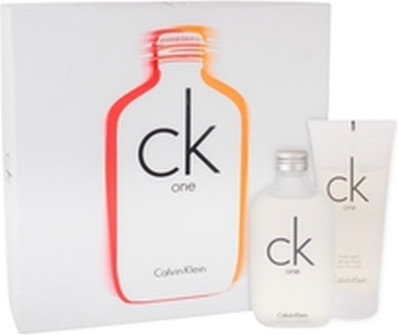 Подарочный набор Eau De Toilette Calvin Klein Ck One