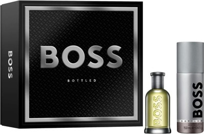 Дезодорант-спрей Hugo Boss No6 Bottled