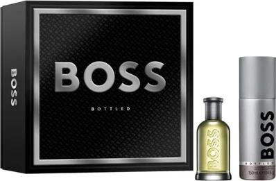 Дезодорант-спрей Hugo Boss No6 Bottled