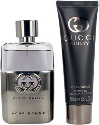 Набор ароматов Gucci Guilty Pour Homme