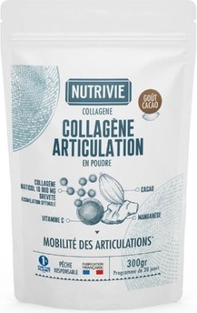 Коллагеновый порошок Nutrivie High Assassins Peptides (Высокие Пептиды Убийцы)