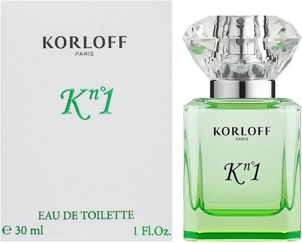Парфюмерная вода Korloff Kn1