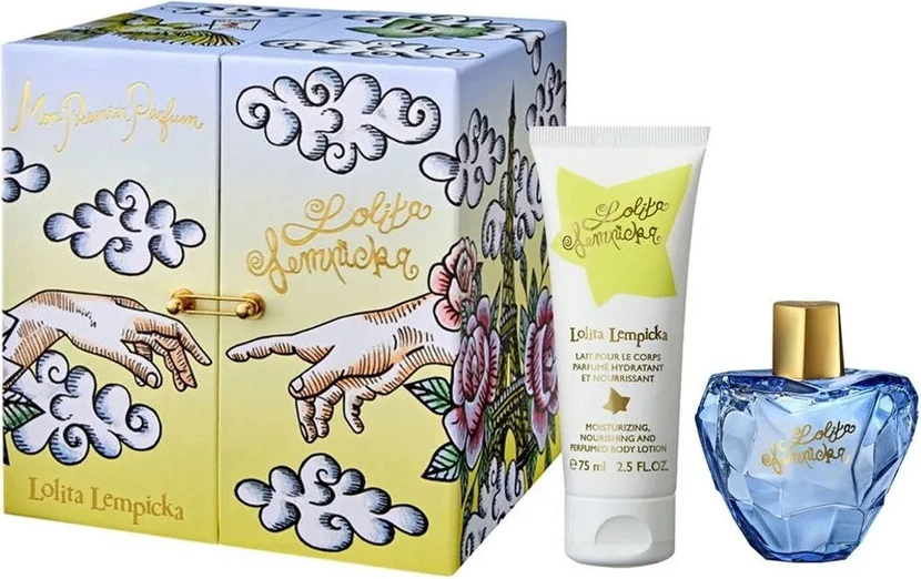 Набор в подарочной упаковке Eau de Parfum Lolita Lempicka Mon Premier