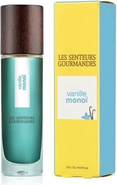 Eau de Parfum Les Senteurs Gourmandes Vanille Monoi