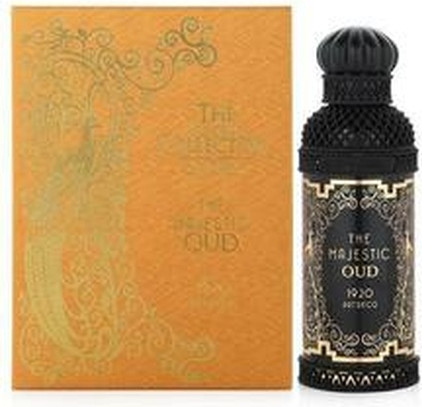 Eau De Parfum Alexandre J The Majestic Oud