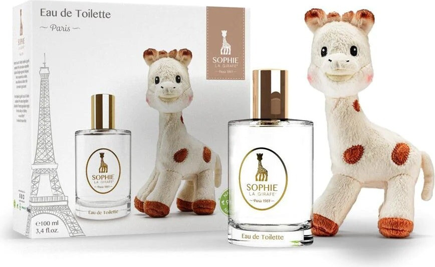 Eau de Toilette Sophie La Girafe La Girafe Eau de Toilette Parfums