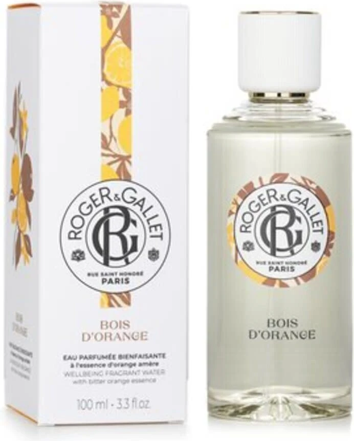 Туалетная вода Roger & Gallet Bois d'Orange