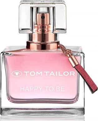 Eau de Parfum Tom Tailor Happy to be Woman