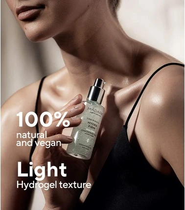 Сыворотка-концентрат Mádara Hydra Firm Hyaluron Jelly Serum
