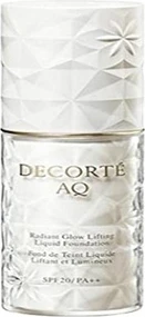 Жидкая тональная основа Cosme Decorte Aq Radiant Glow Bases