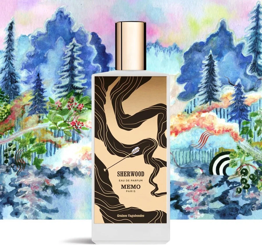 Eau de Parfum Memo Paris Sherwood