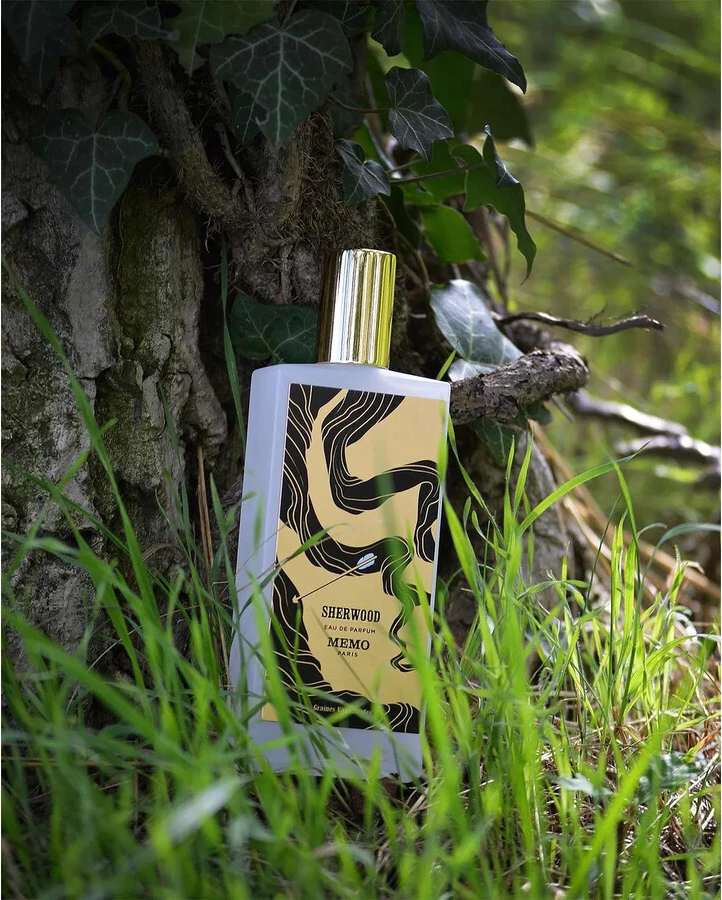 Eau de Parfum Memo Paris Sherwood