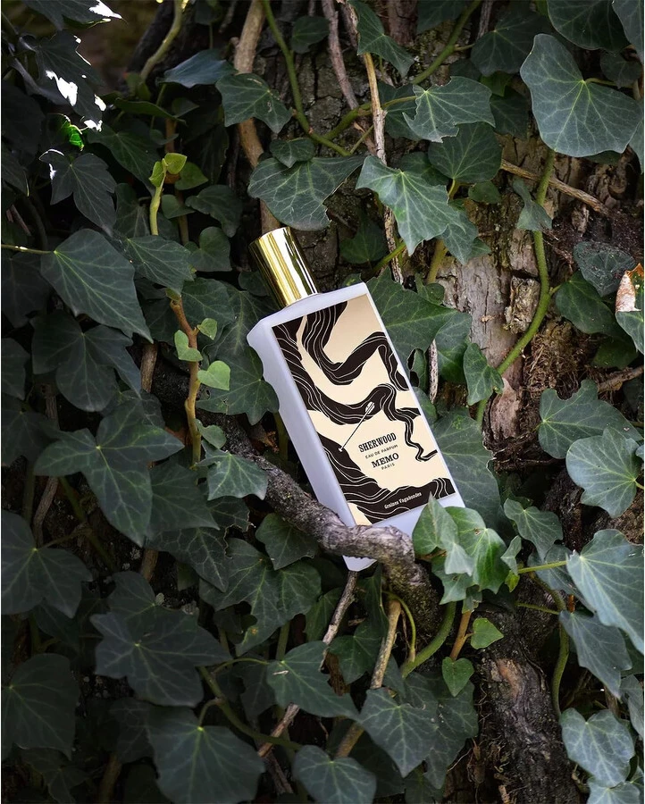 Eau de Parfum Memo Paris Sherwood