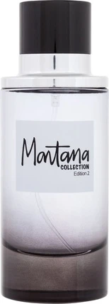 Eau De Parfum Montana Montana Collection Edition 2