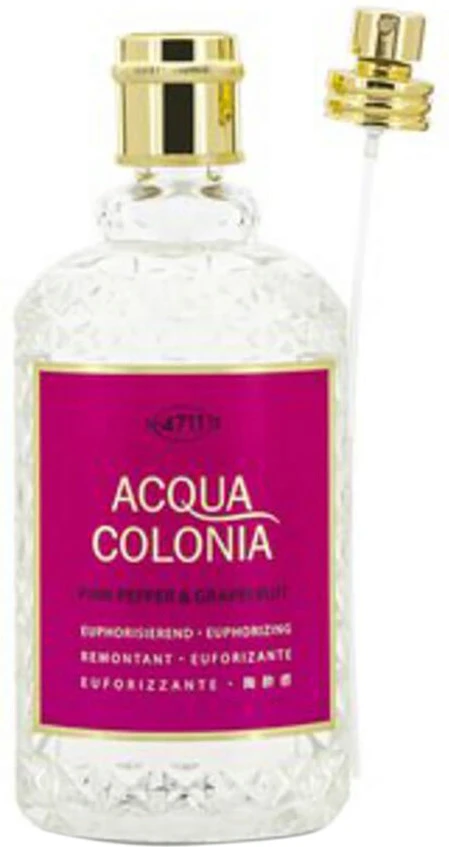 Eau De Cologne 4711 Acqua Colonia Розовый перец и грейпфрут